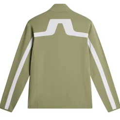 Jarvis Full Zip Mid Layer Oil Green