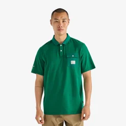 Jovis Solid Polo Kelly Green