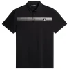 Klas Regular Fit Polo Black
