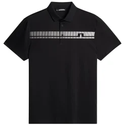 Klas Regular Fit Polo Black