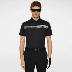 Klas Regular Fit Polo Black