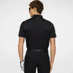 Klas Regular Fit Polo Black