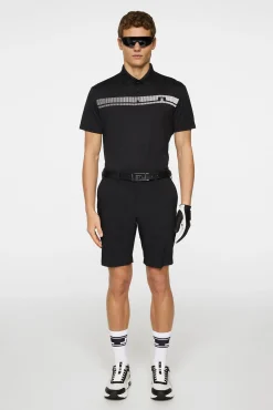 Klas Regular Fit Polo Black