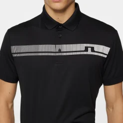 Klas Regular Fit Polo Black