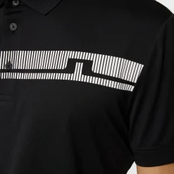 Klas Regular Fit Polo Black