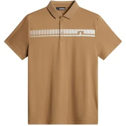 Klas Regular Fit Polo JL Tigers Eye