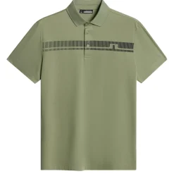 Klas Regular Fit Polo Oil Green