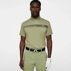 Klas Regular Fit Polo Oil Green