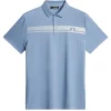 Klas Regular Fit Polo Rain Washed