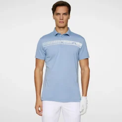 Klas Regular Fit Polo Rain Washed