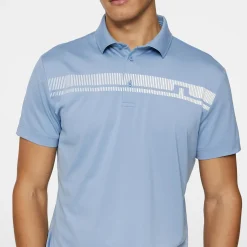 Klas Regular Fit Polo Rain Washed