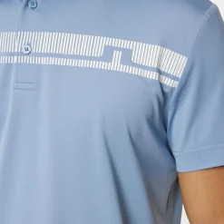 Klas Regular Fit Polo Rain Washed