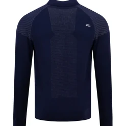 Kulm Half Zip Mid Layer Atlanta Blue