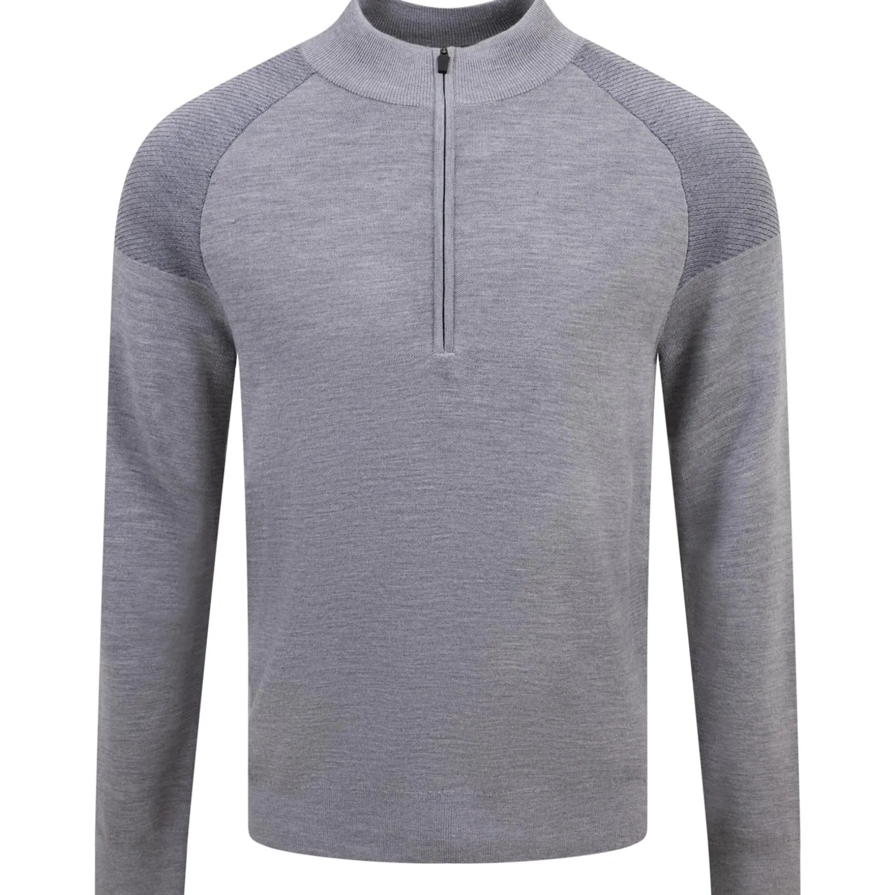 Kulm Half Zip Mid Layer Steel Grey
