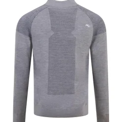 Kulm Half Zip Mid Layer Steel Grey