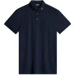 KV Print Regular Fit Polo Tour Tiger Brown