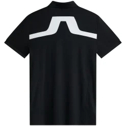 KV Regular Fit Polo Black