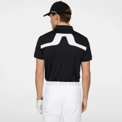 KV Regular Fit Polo Black