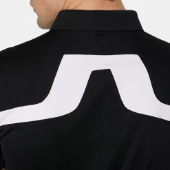 KV Regular Fit Polo Black