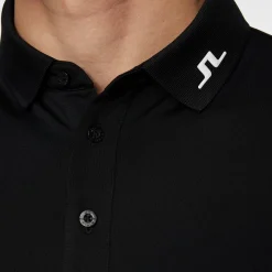 KV Regular Fit Polo Black