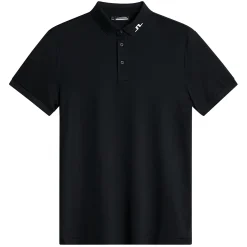 KV Regular Fit Polo Black