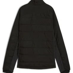 Kyley Quilted Jacket Puma Black