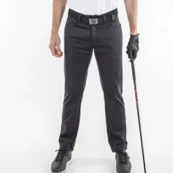 Lane Interface-1 Stretch Trousers Black