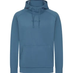 Lapter Hoodie Coronet Blue