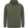 Lapter Hoodie Pine Green