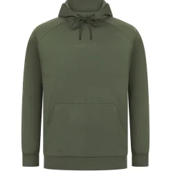 Lapter Hoodie Pine Green