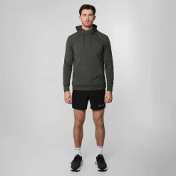 Lapter Hoodie Pine Green