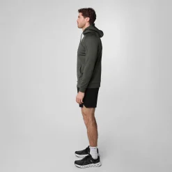 Lapter Hoodie Pine Green