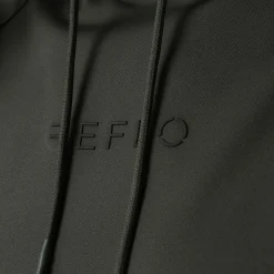 Lapter Hoodie Pine Green