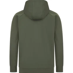 Lapter Hoodie Pine Green