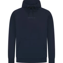 Lapter Hoodie True Navy