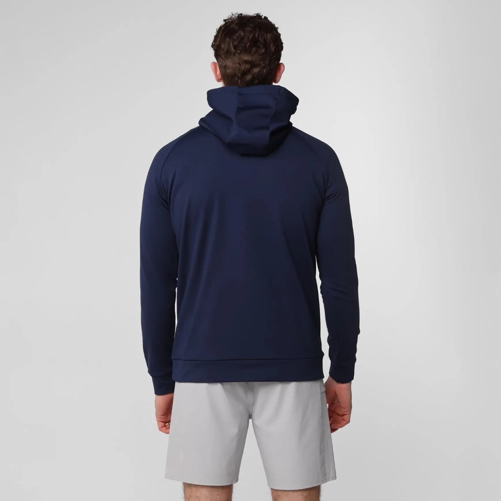 Lapter Hoodie True Navy