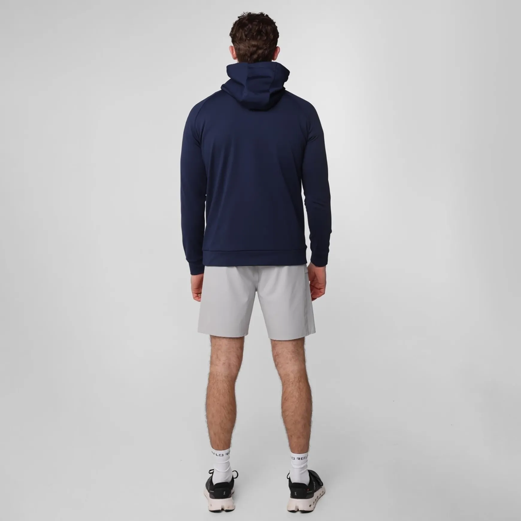 Lapter Hoodie True Navy