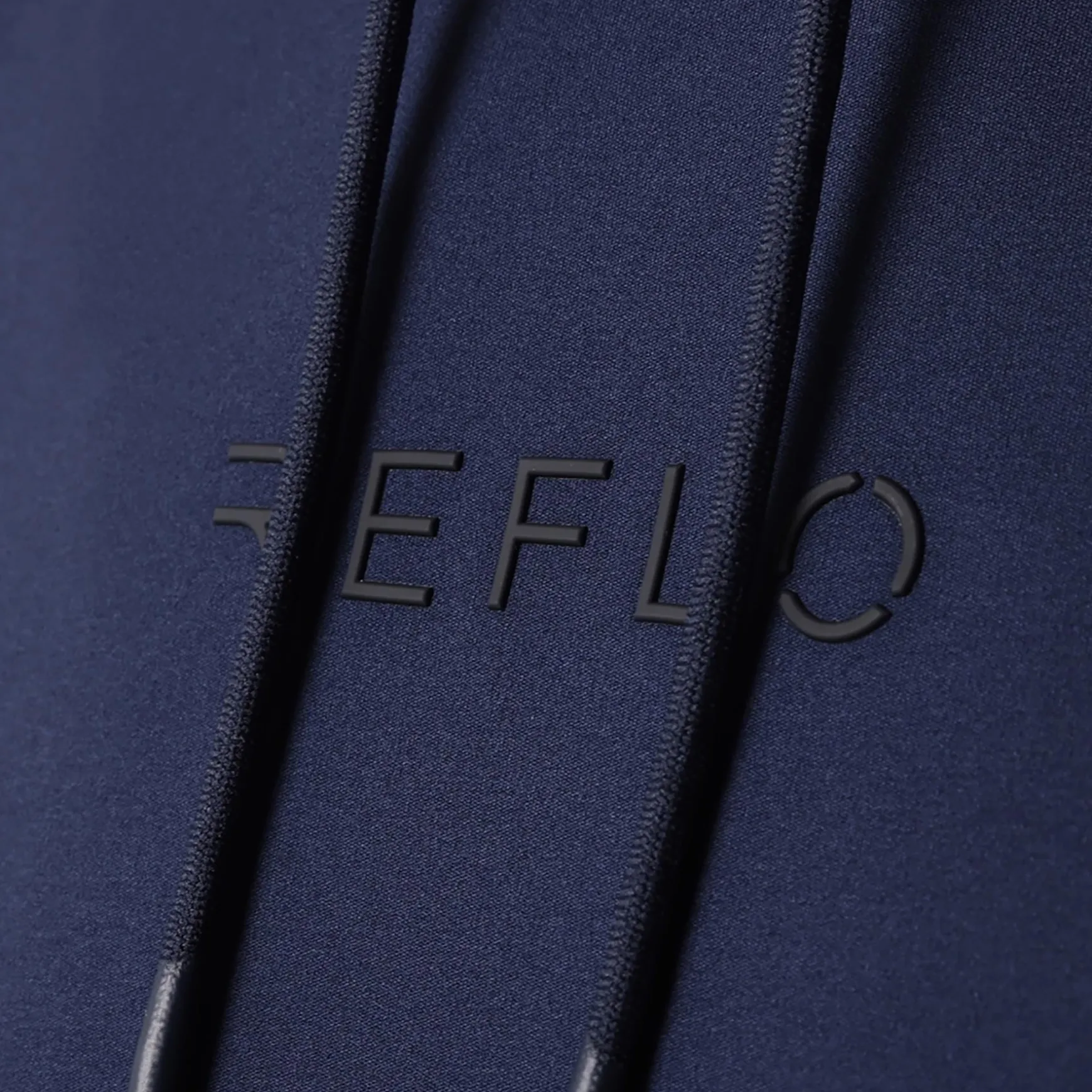 Lapter Hoodie True Navy