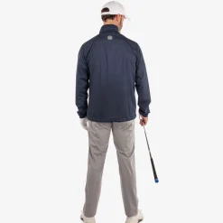 Larry INTERFACE-1 Jacket Navy