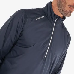 Larry INTERFACE-1 Jacket Navy