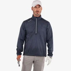 Larry INTERFACE-1 Jacket Navy