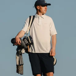 Lightweight Polo White