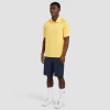 Lightweight Polo Yellow