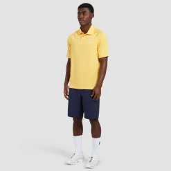 Lightweight Polo Yellow