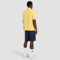 Lightweight Polo Yellow