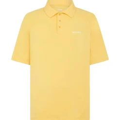 Lightweight Polo Yellow