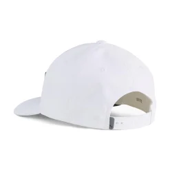 Looper Golf Hat White Glow/Dark Myrtle
