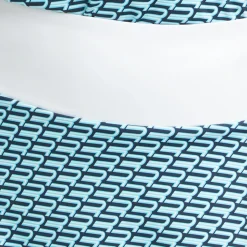 Luna Skort Monogram Peach