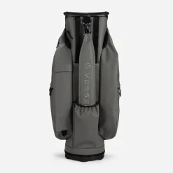 Lux Pro 15-Way Cart Bag Grey
