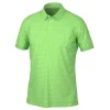 Manuel VENTIL8+ Polo Fresh Green/White